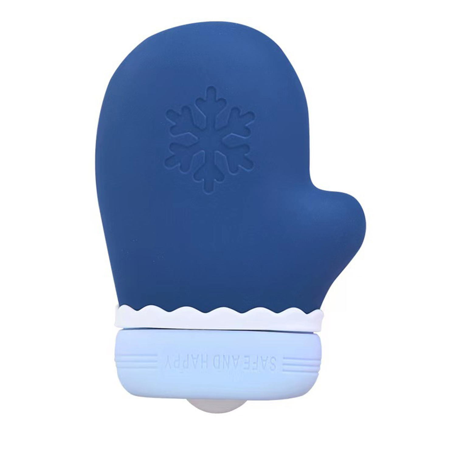 Silicone Hot Water Portable Hand Warmer 4