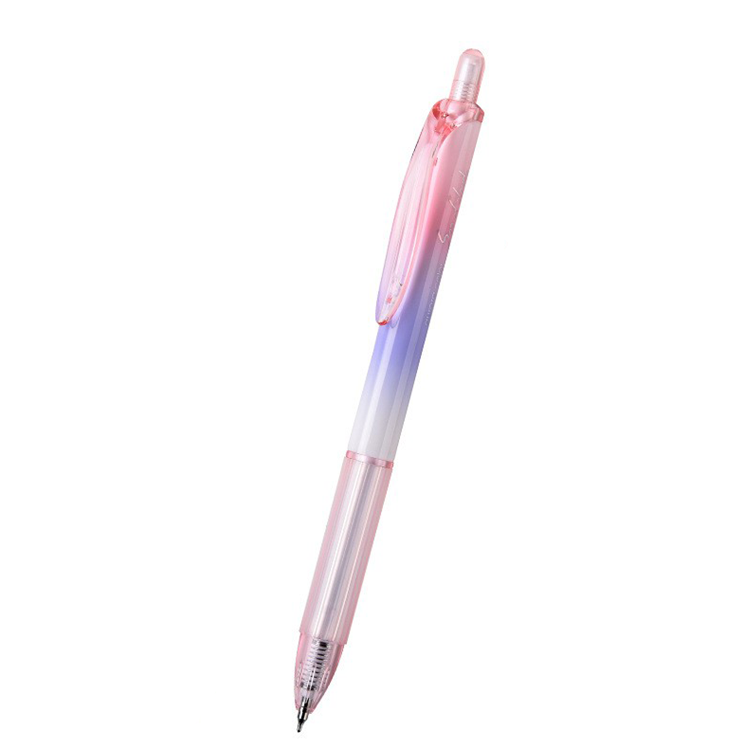 Refillable Plastic Gel Ink Pen 6