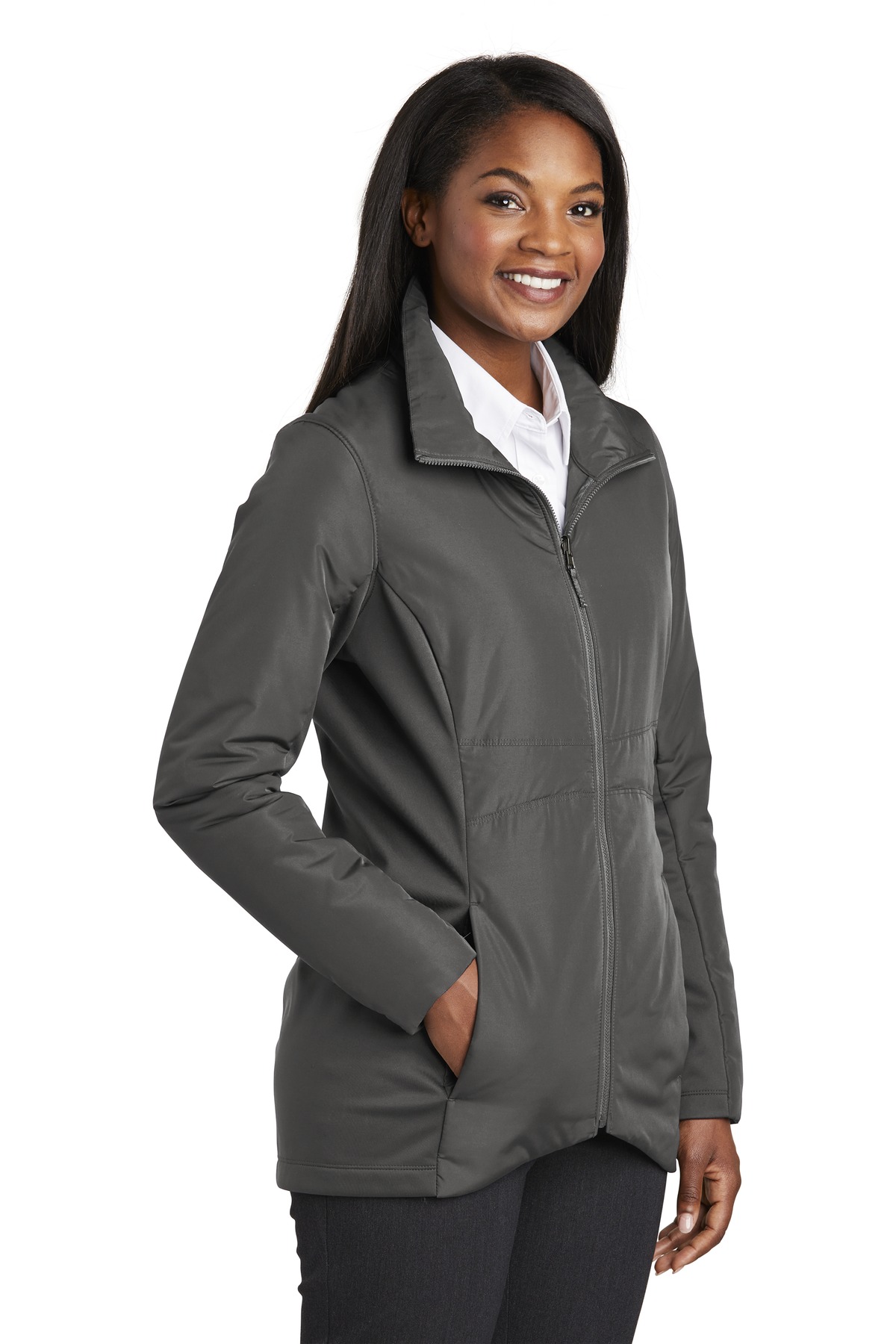 Port Authority® Women's Collective Insulated Jacket 3