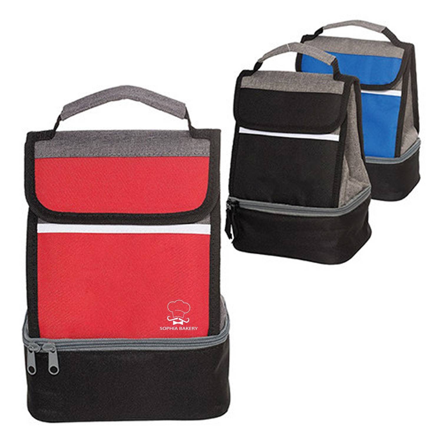 Durable Insulated Lunch Box 4