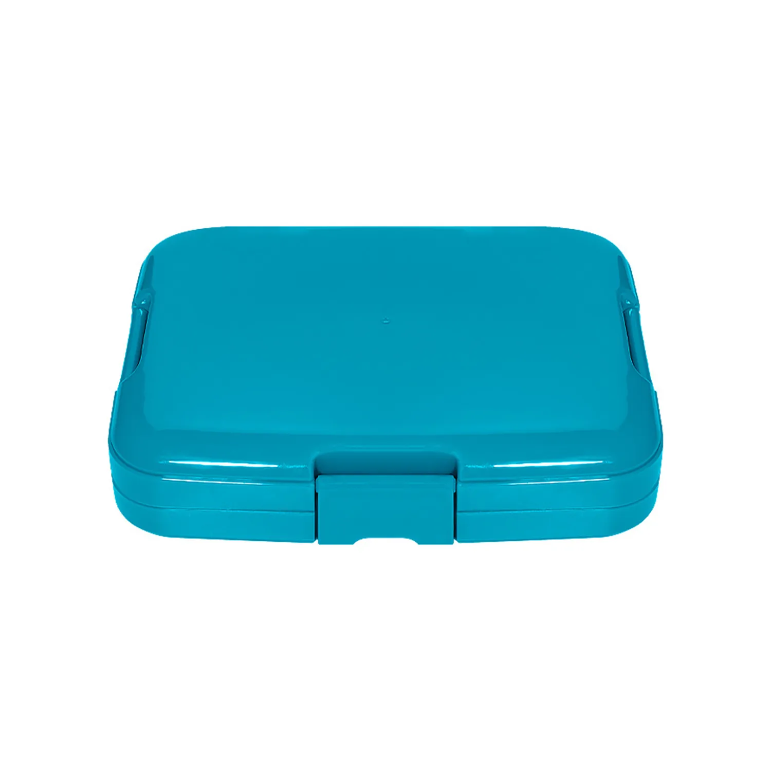 Compartmentalized anti-odor sealed fresh-keeping bento box 2