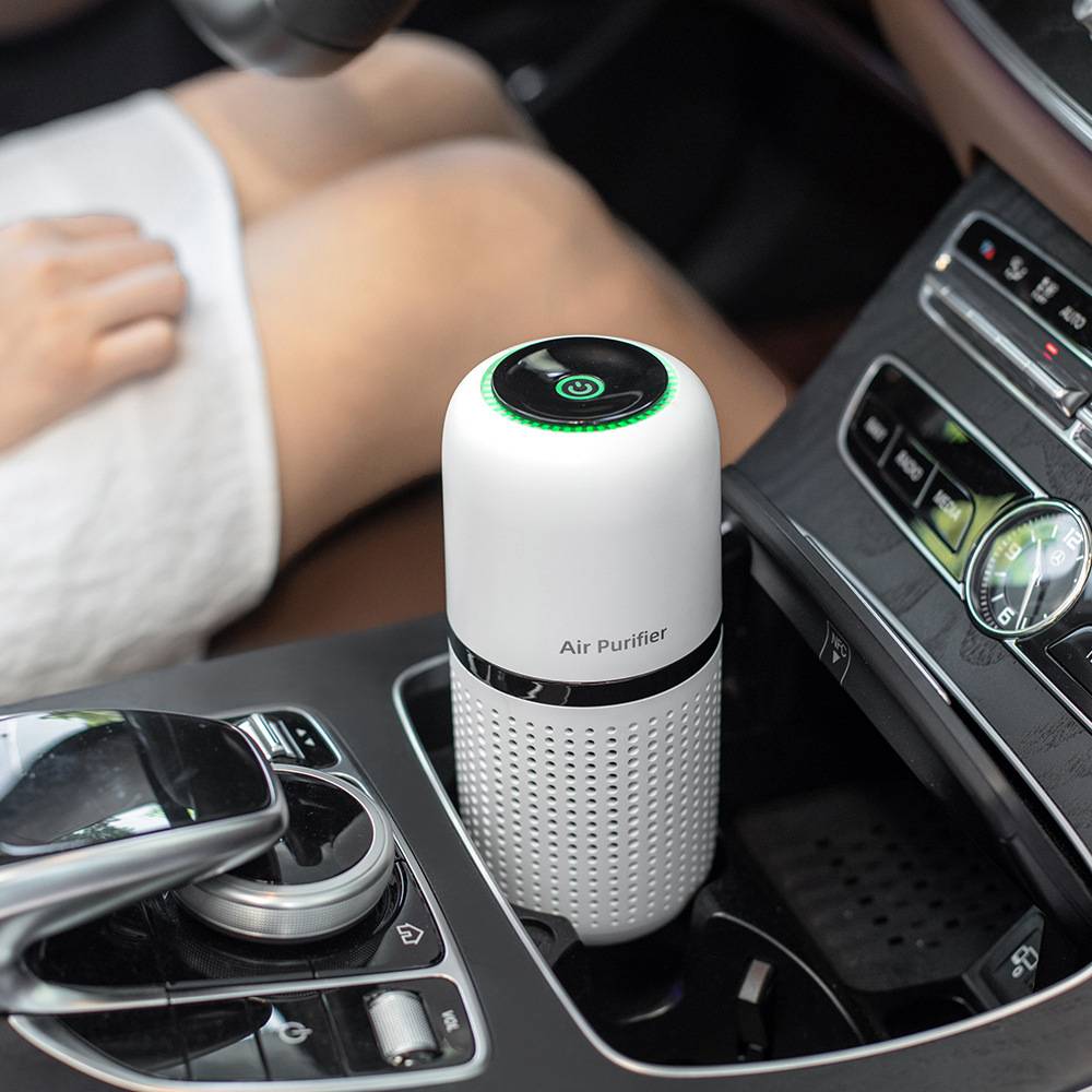 Formaldehyde Removal Car Air Purifier 5