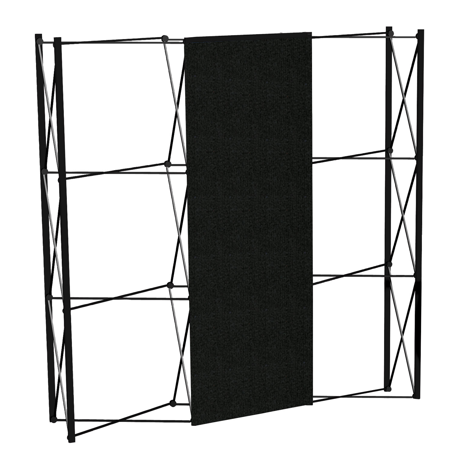 Straight ARISE Center Panel (Fabric) 5