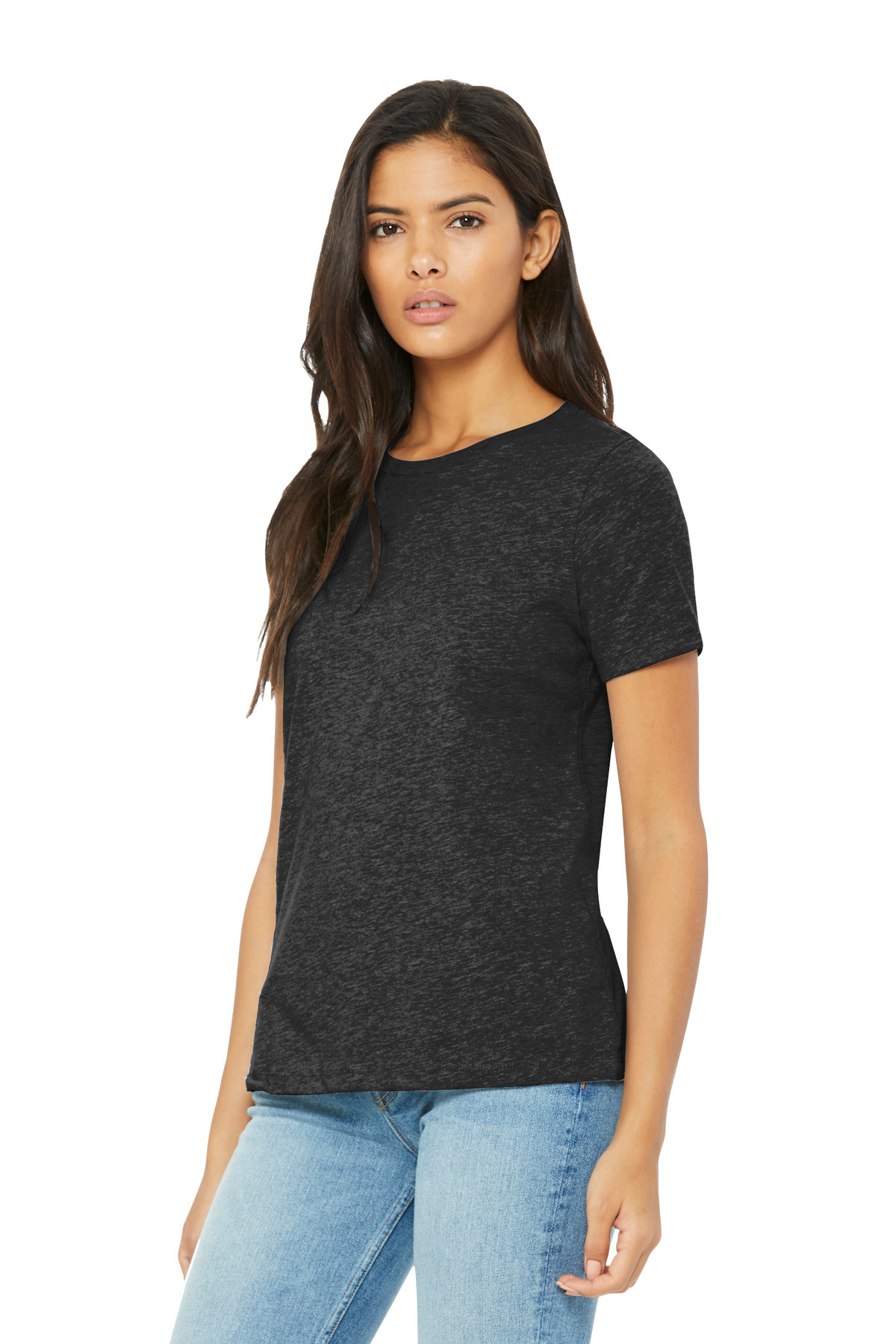 BELLA+CANVAS® Women's Relaxed Triblend Tee 40