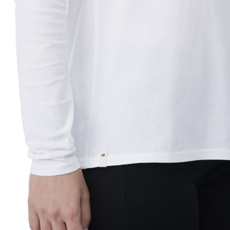tentree Organic Cotton Longsleeve Tee - Women's 99