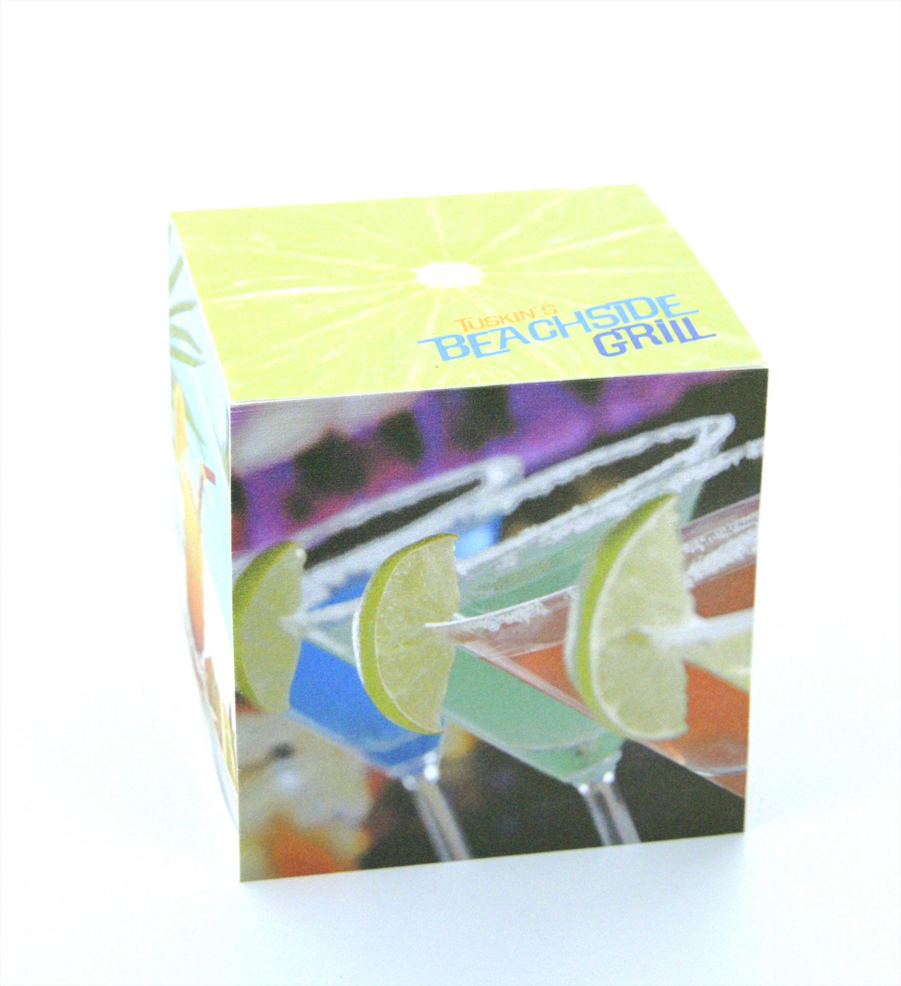 Souvenir® Sticky Note™ 3" x 3" x 3" Cube 30