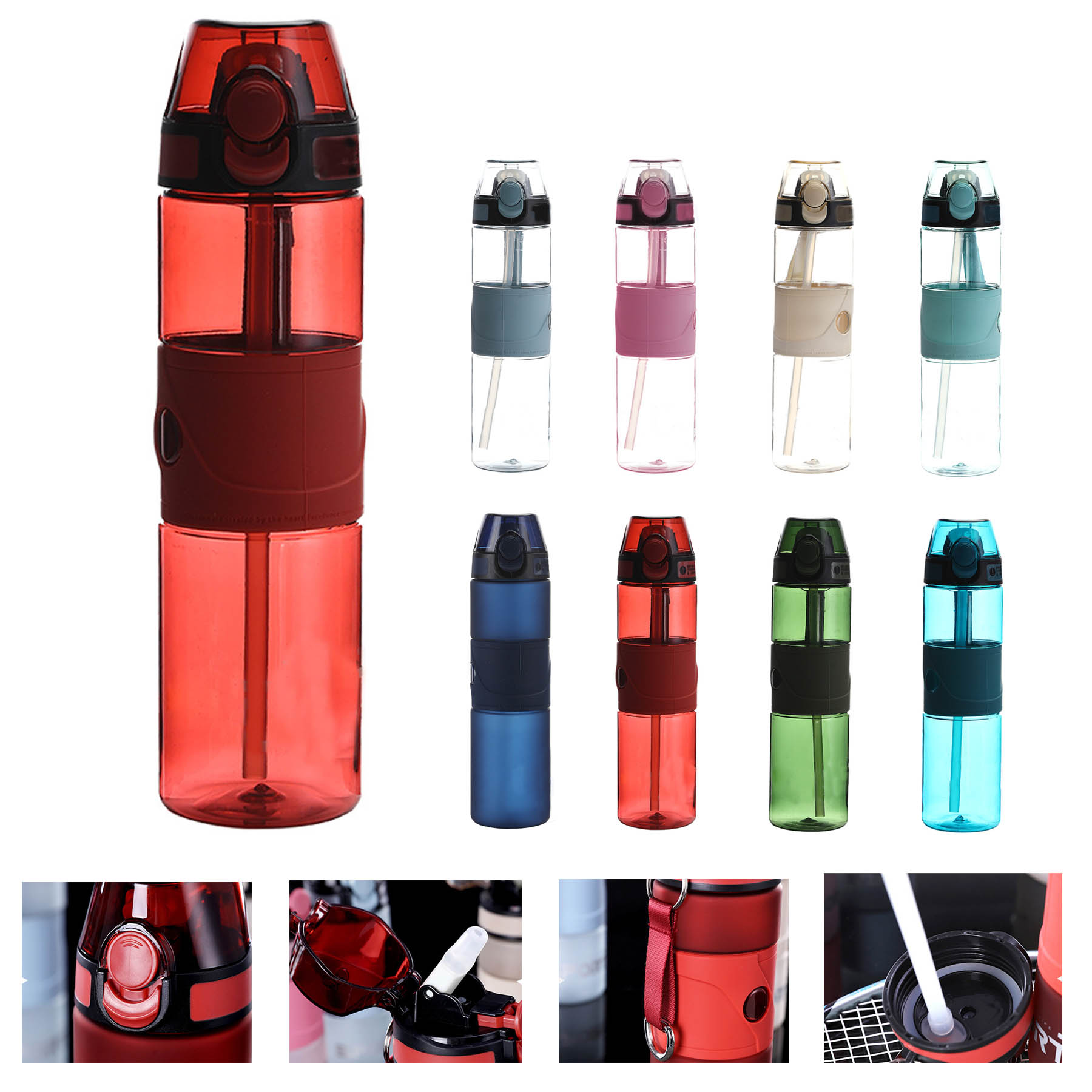 23 Oz. Sport Water Bottle 2