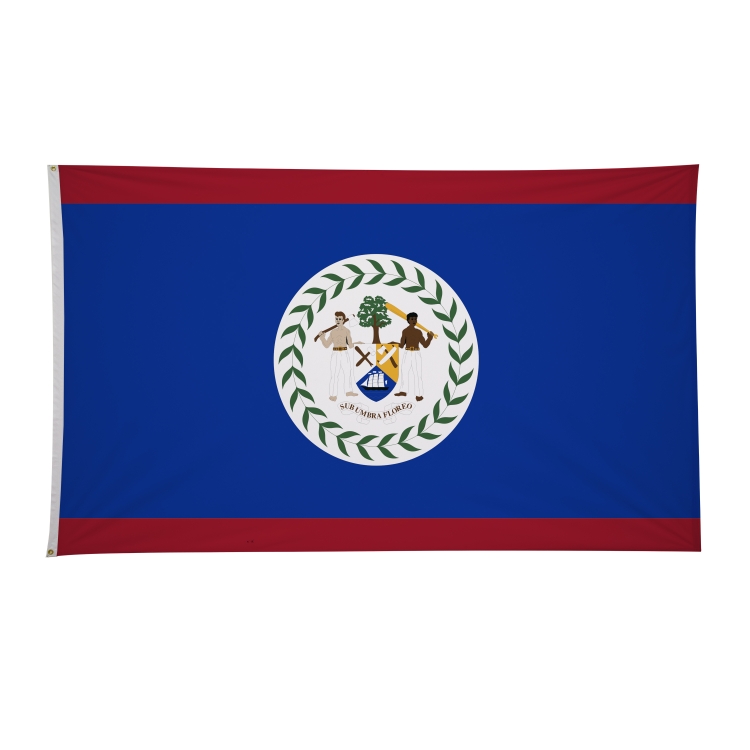 6' x 10' International Flags 43