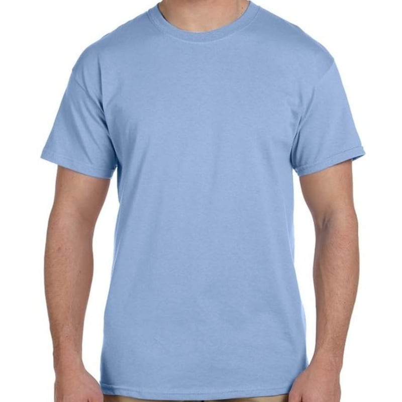 Hanes 5.2 Oz., 50/50 ComfortBlend® EcoSmart® T-Shirt 15