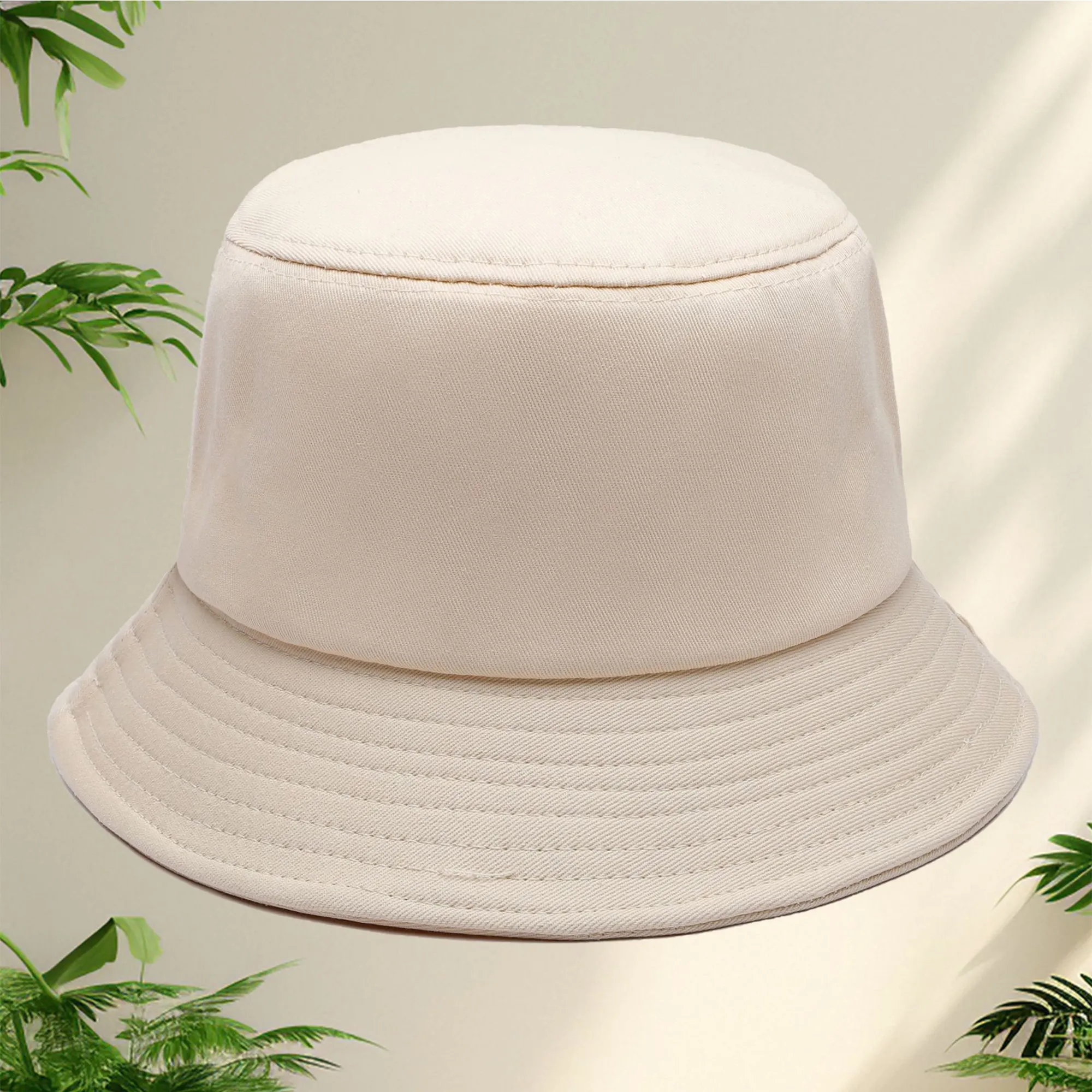 360 Degree Coverage Beach Outdoor Travel Sun Hat 5