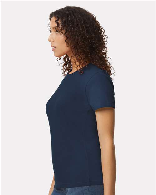 Women's Softstyle® Midweight T-Shirt - 65000L 36