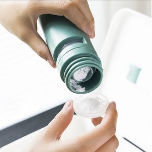 3 In 1 Multifunction Pill Organizer With Cutter 3
