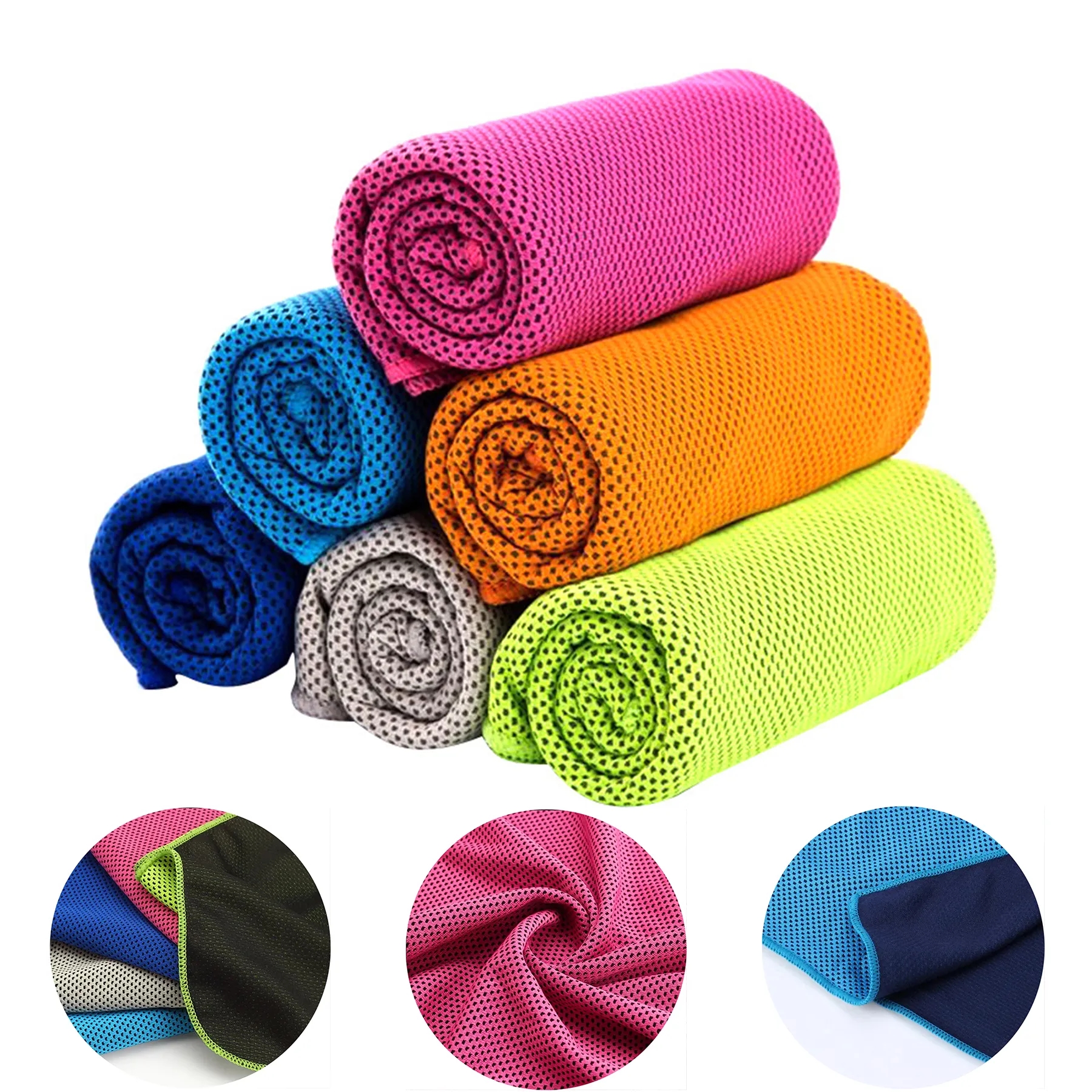 Sports Quick Dry Cooling Towel 10