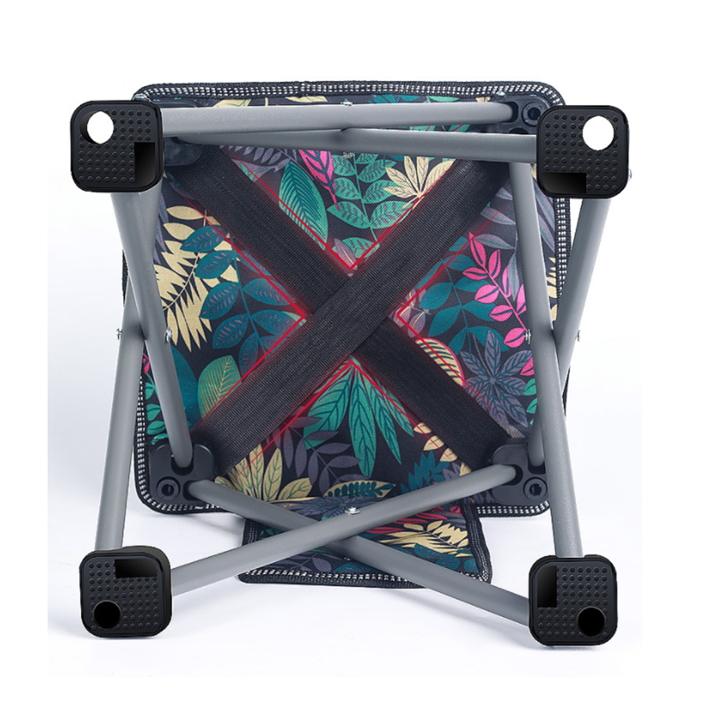 Mini Folding Stool Fishing Chair With Storage Bag 5