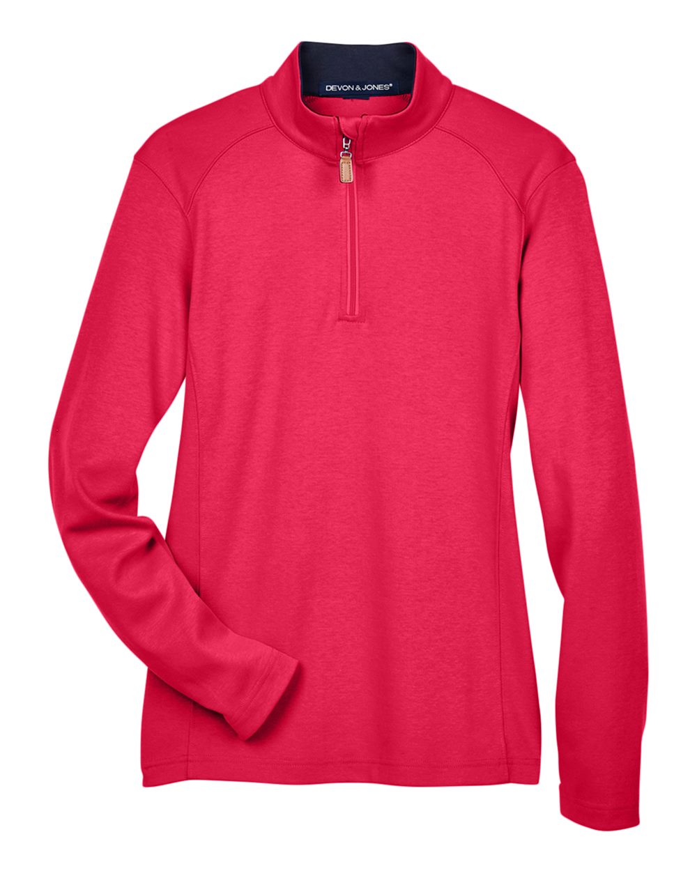 Women's DRYTEC20™ Performance Quarter-Zip Pullover - DG479W 12