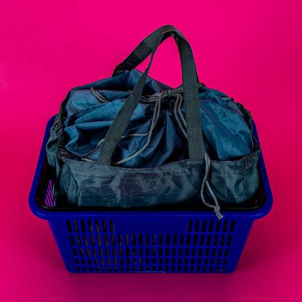 Shopping Basket Tote 10