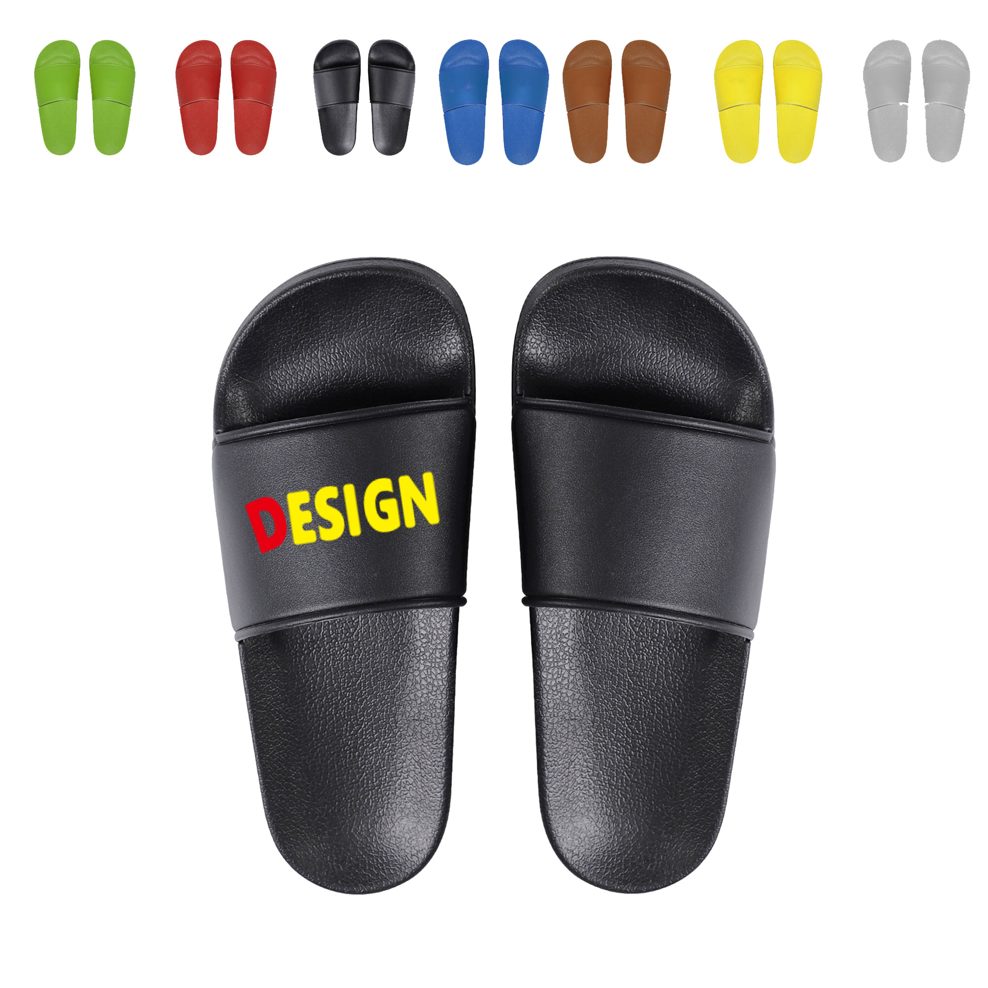 Summer Slide Sandals 2