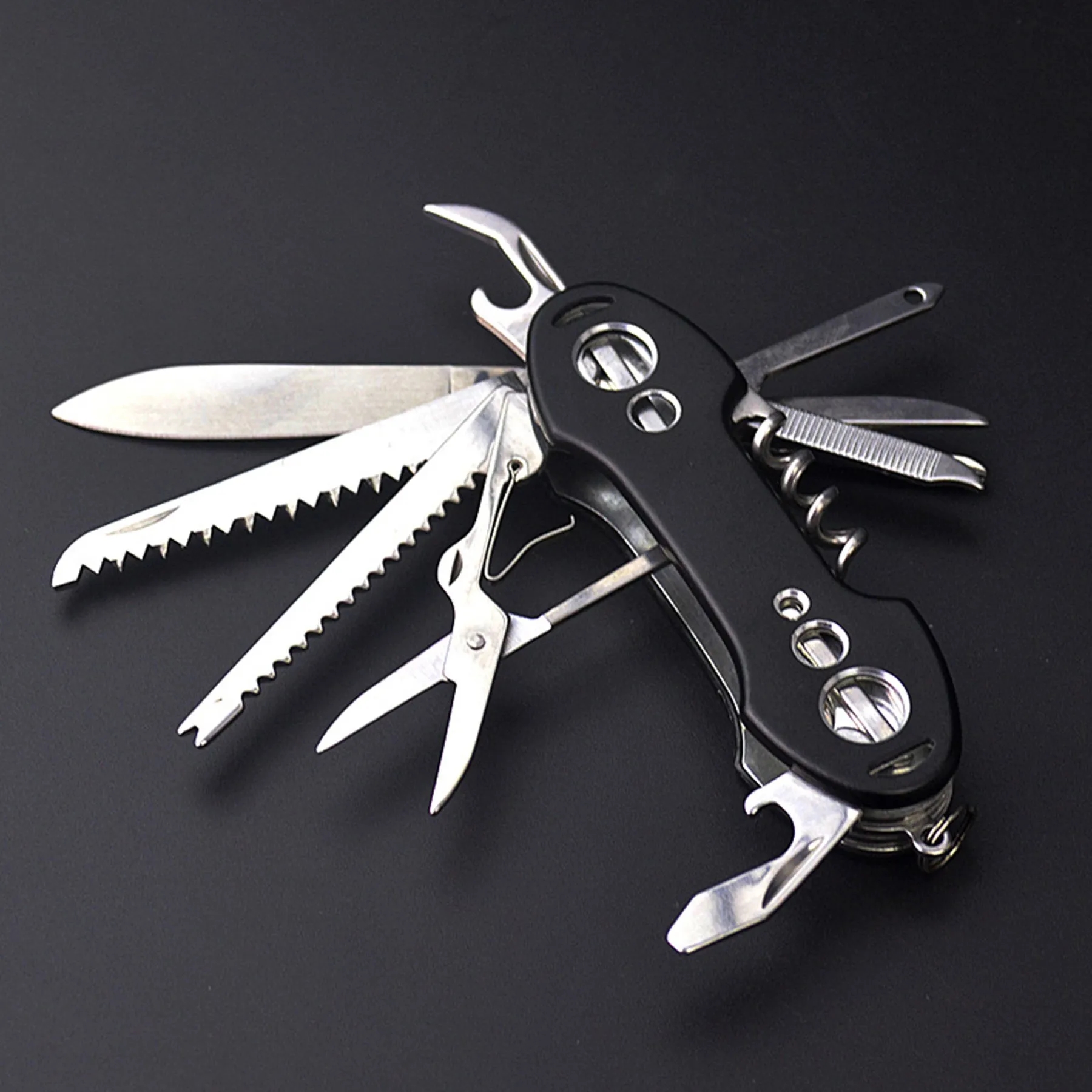 13-In-1 Multitool Pocket Knife 2