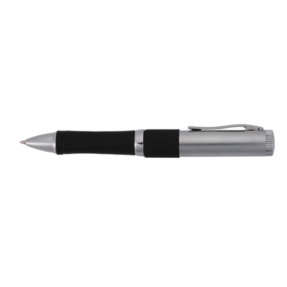New Lenox Business Class USB Pen with Soft Grip