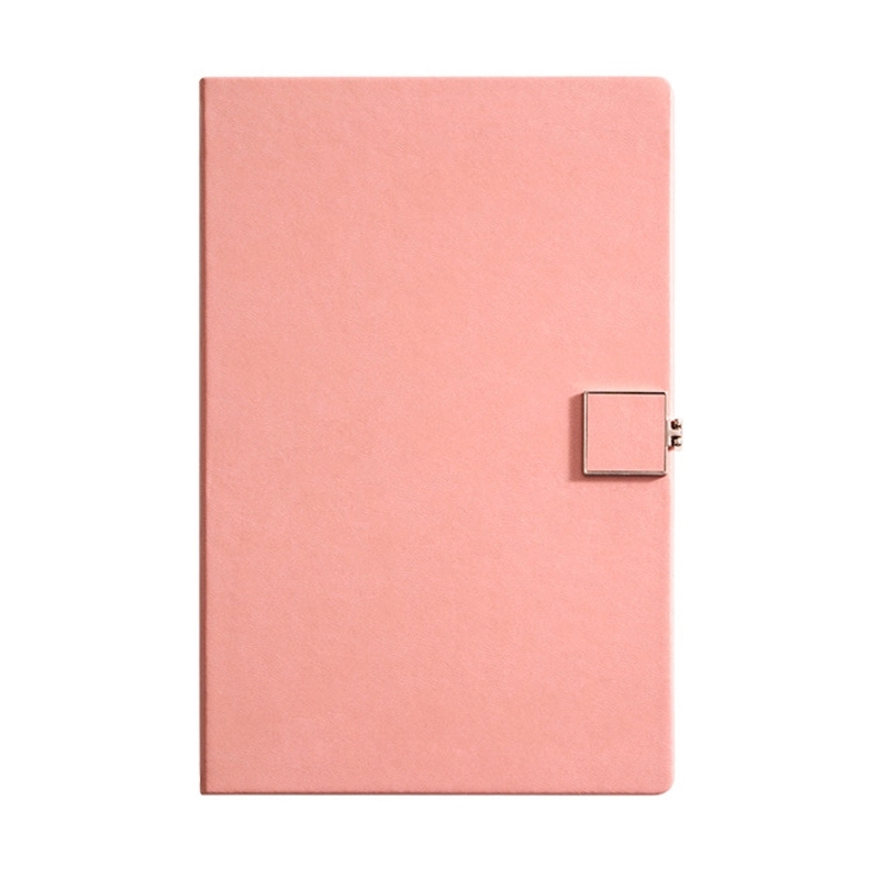 PU Leather A5 Business Travel Journal Diary Notebook 13