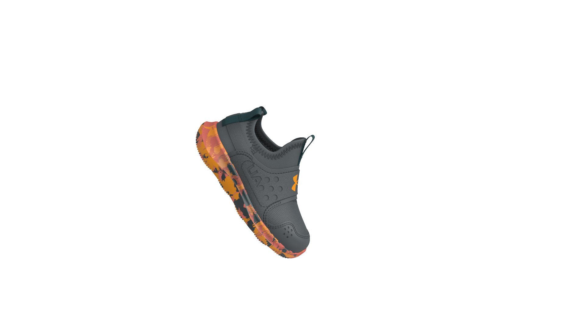 Boys' Infant UA Runplay Running Shoes 3