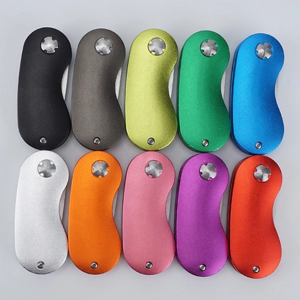 Steel Switchable Divot Repair Tool 6