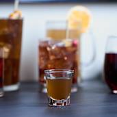 Whiskey Shot Glass 1.75oz 1