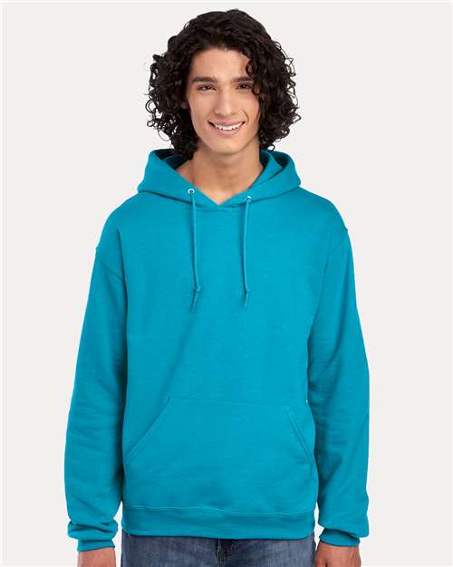 Unisex NuBlend® Hooded Sweatshirt - 996MR 346