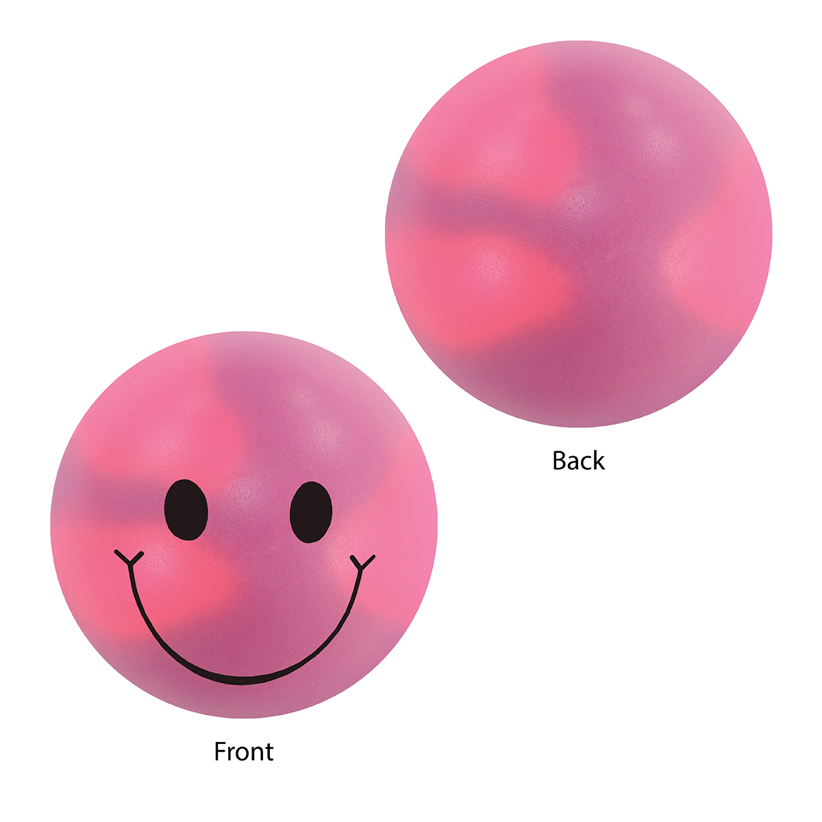 Mood™ Smiley Face Stress Ball 10