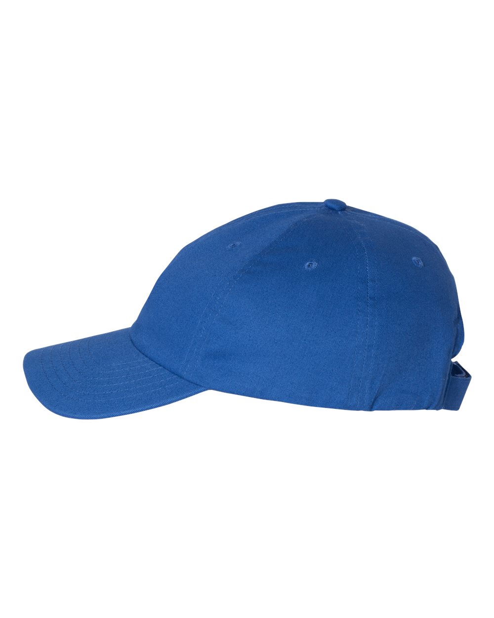Brushed Twill Cap - VC200 4