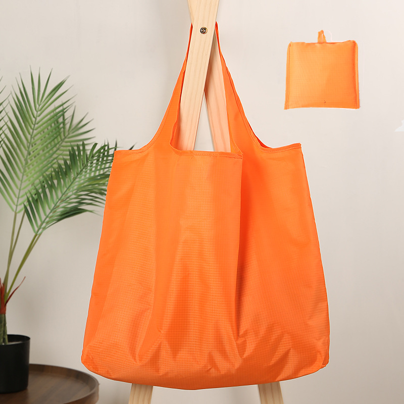 Oxford Fabric Foldable Shopping Bag, custom tote bag with logo imprint 11