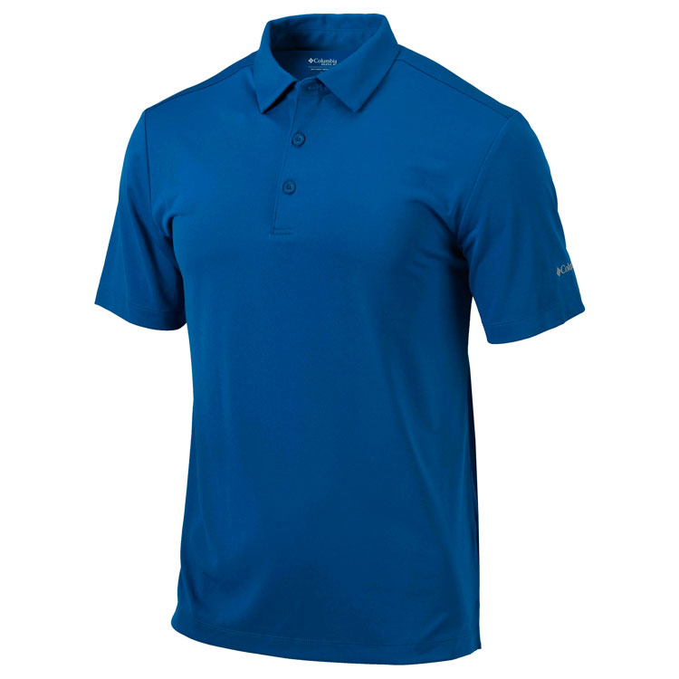 Columbia Omni-Wick Drive Polo 3