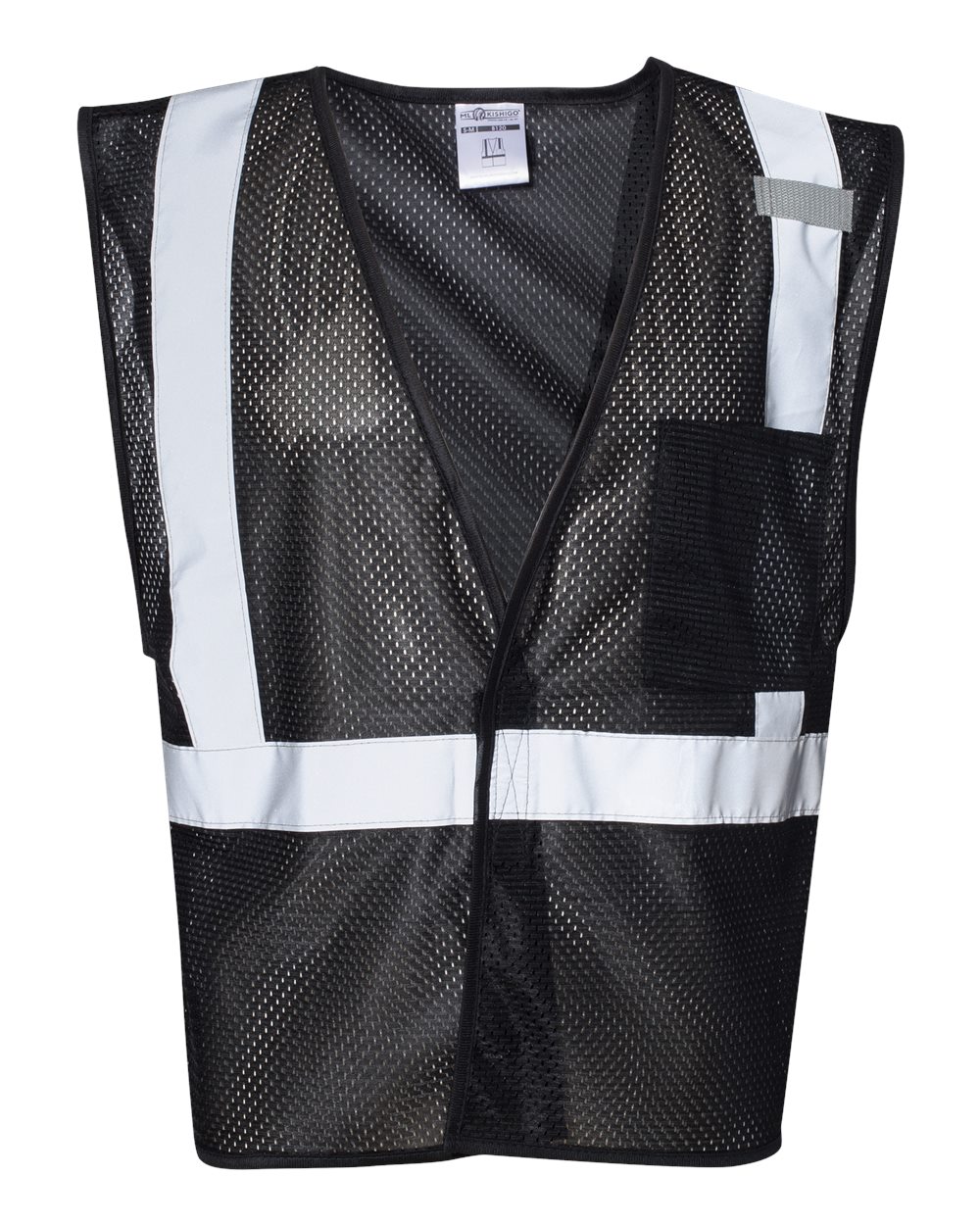 Unisex EV Series® Enhanced Visibility Non-ANSI Vest - B120-131 52