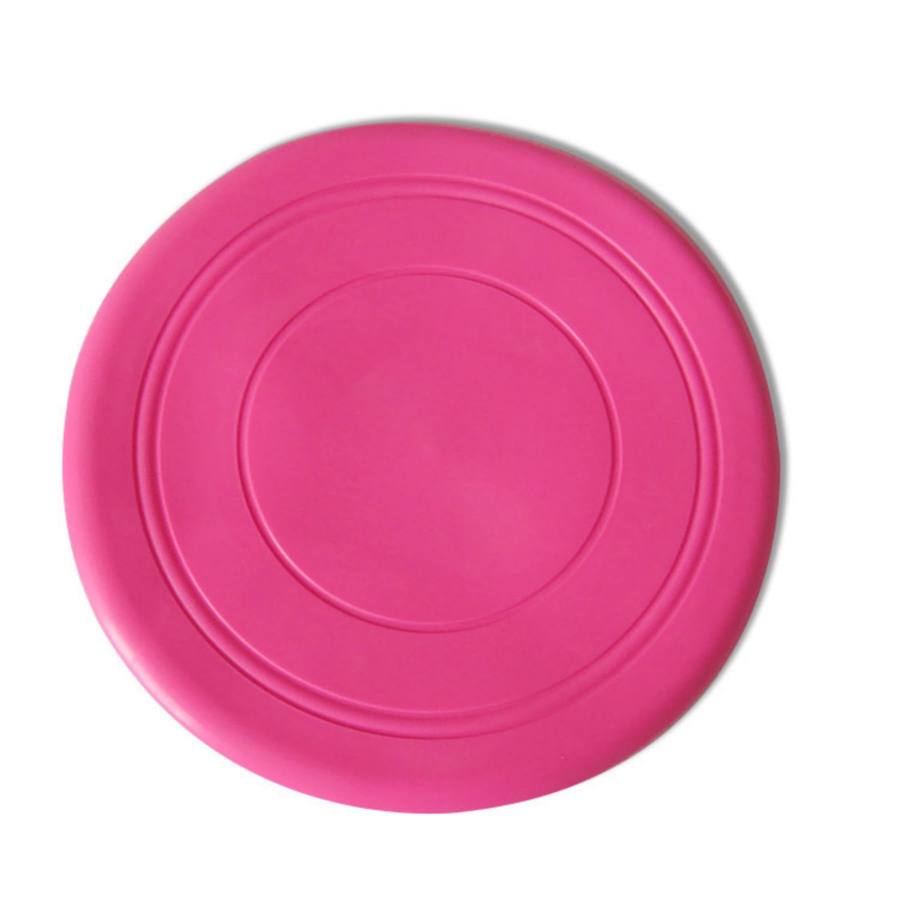 Customizable Silicone Pet Flying Disc 7