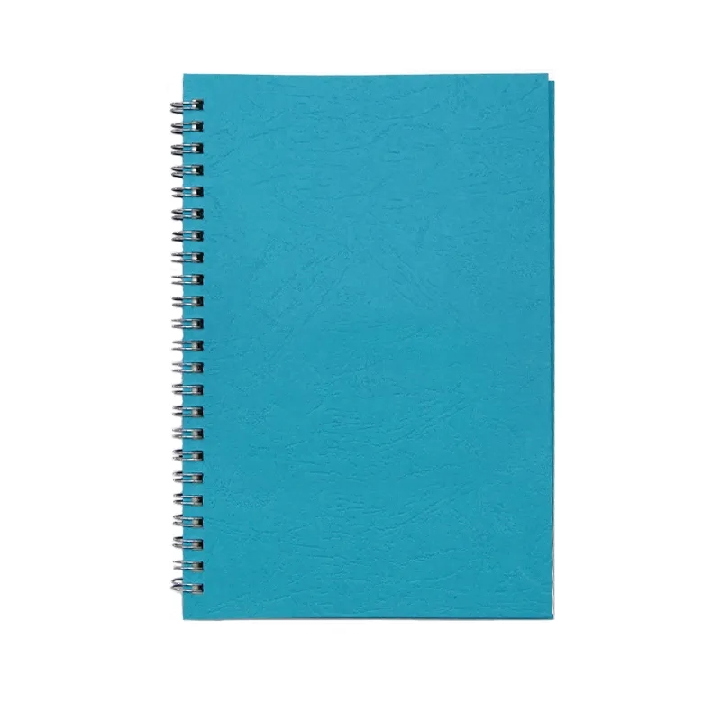 Customized Spiral Notebook 4