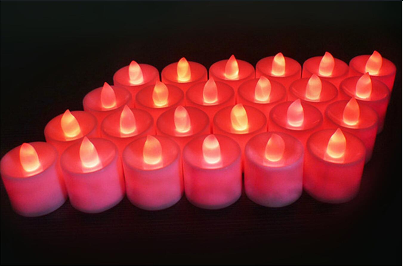Electronic Candles 9