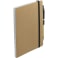 FSC® Recycled 5" x 7" Notebook and Pen Set 3