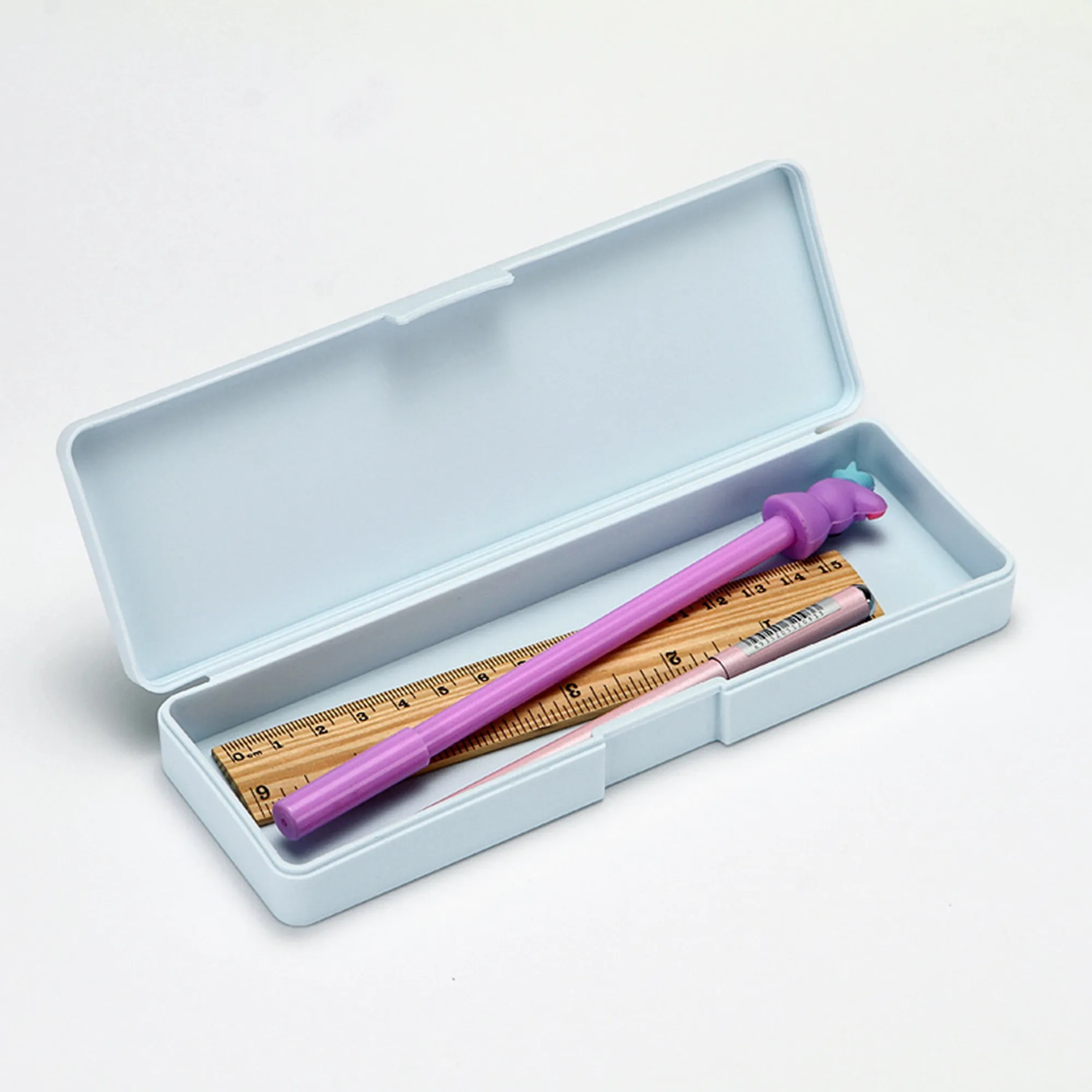 Frosted Surface Portable Pencil Case 10