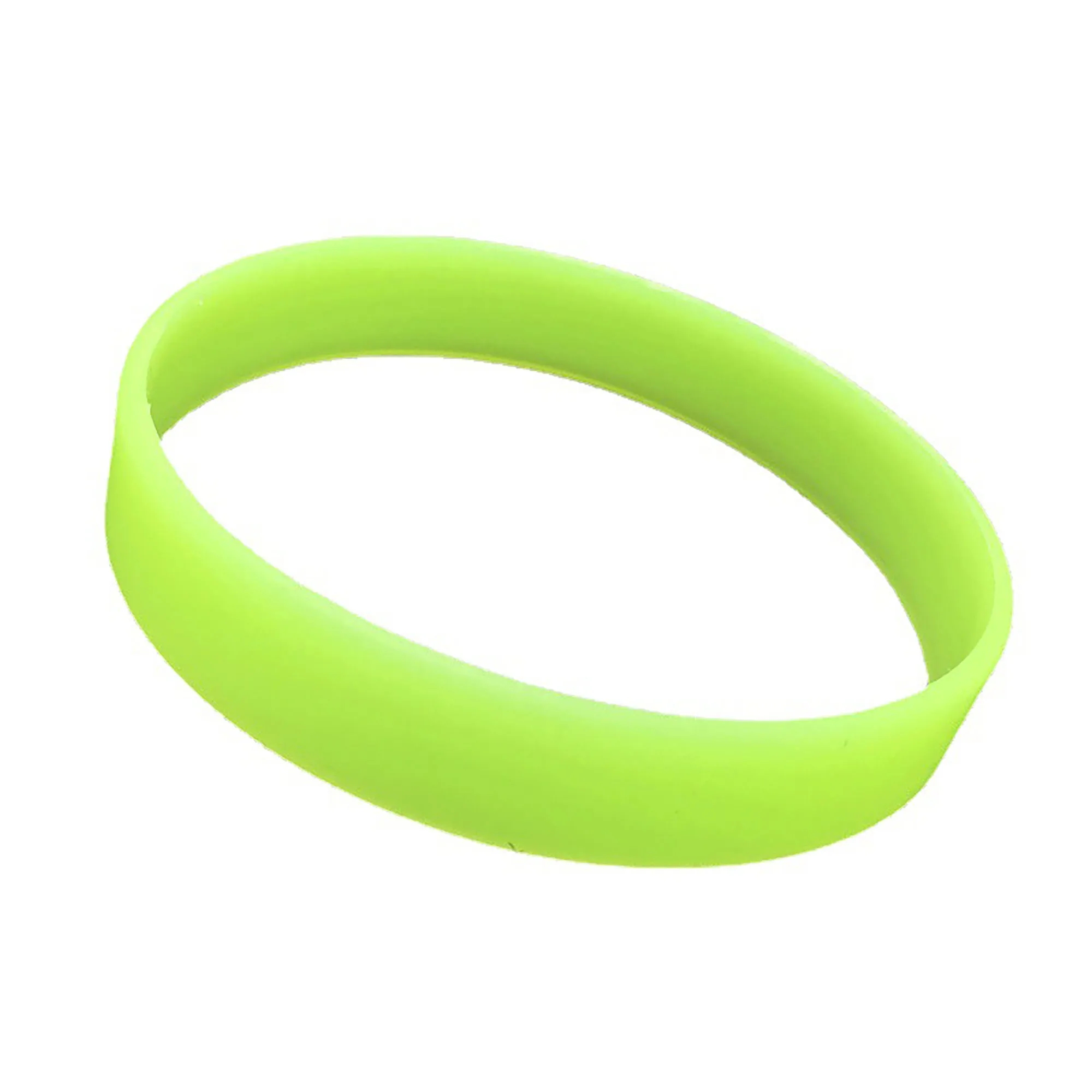 Custom Glow-in-the-dark Sports Bracelet MOQ 100PCS 5
