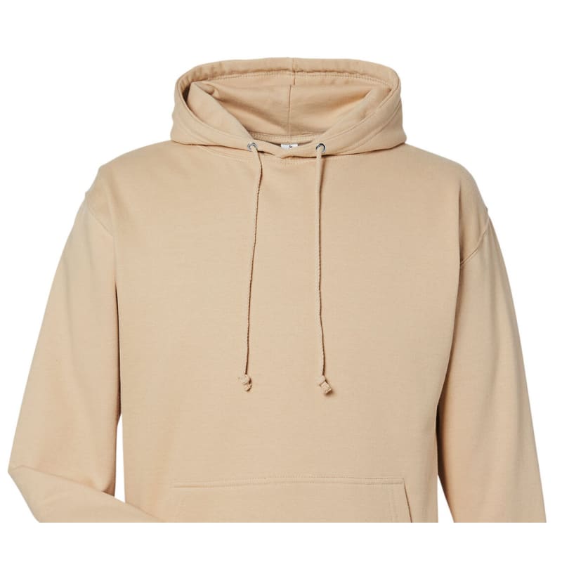 Just Hoods By AWDis Men's 80/20 Midweight College Hooded Sweatshirt 27