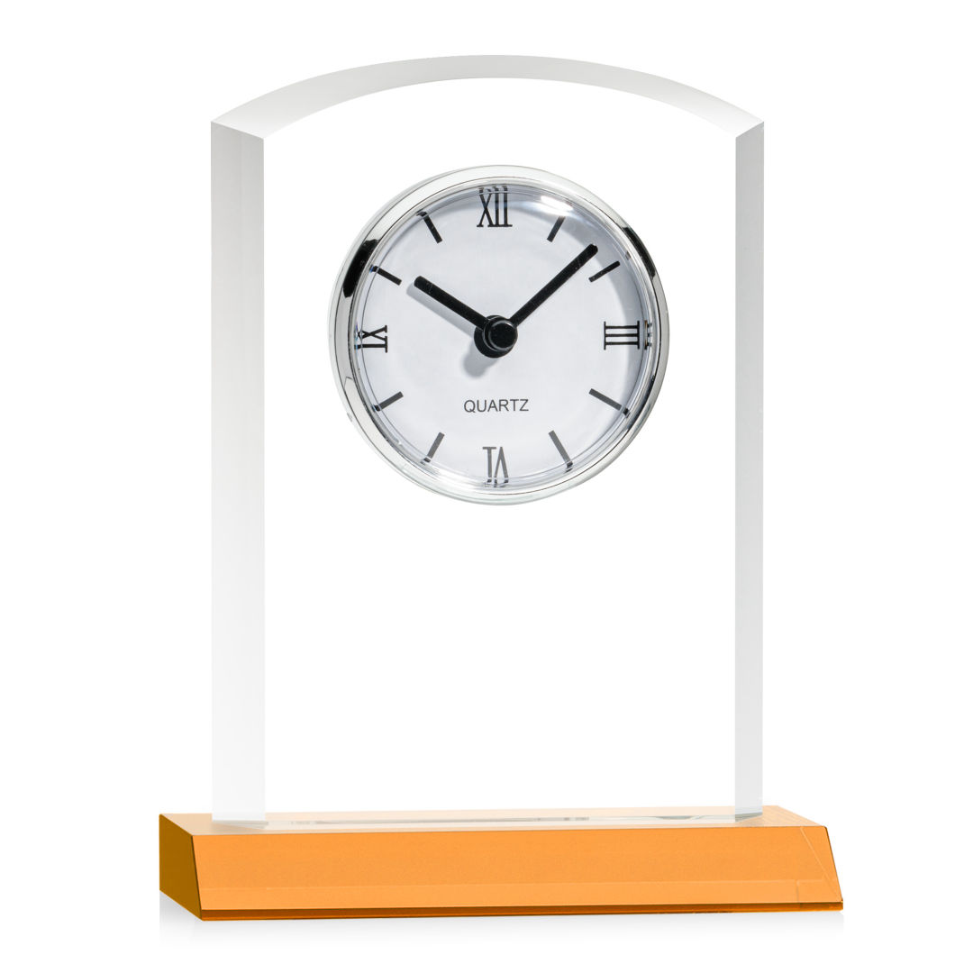 Sheffield VividPrint™ Clock 20