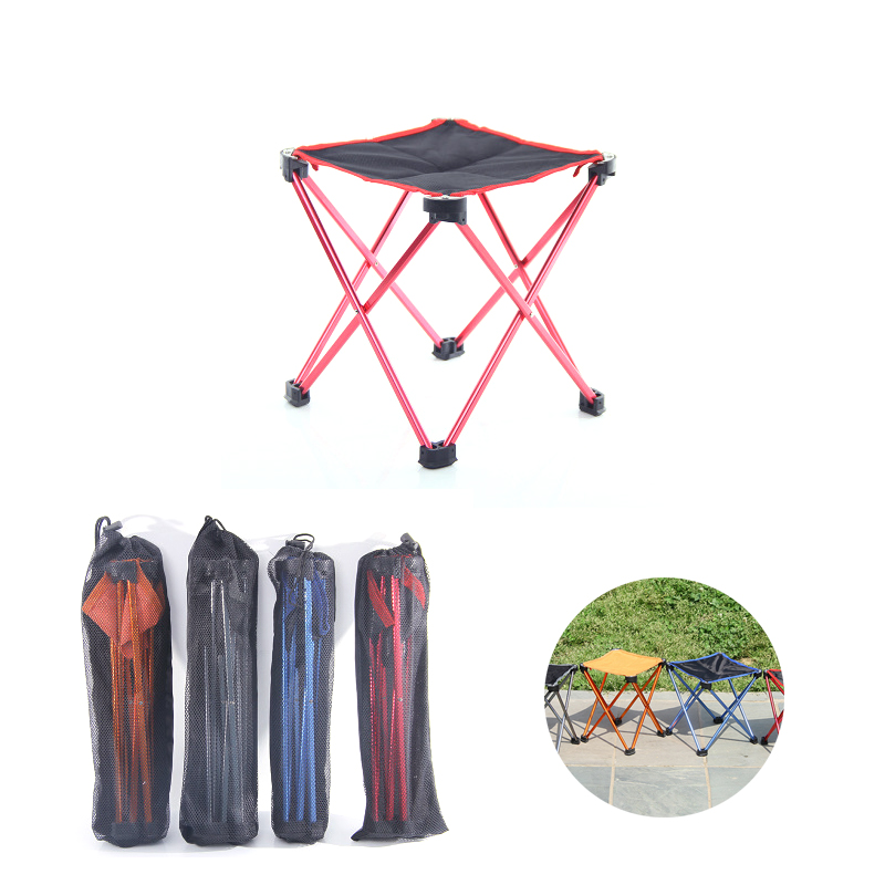 Mini Folding Camping Stool Fishing Chair