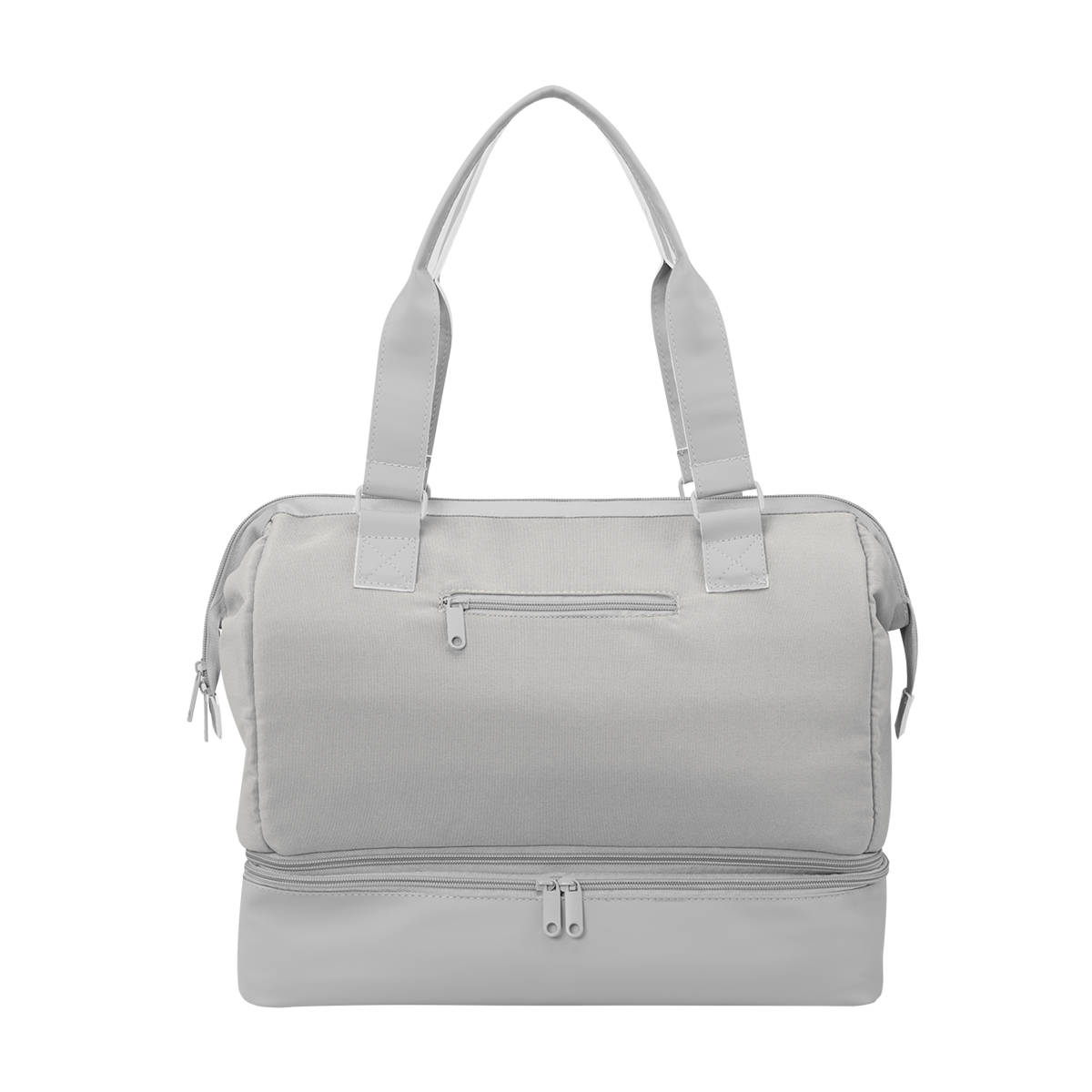 The Weekender Mini Travel Bag With Drop Bottom 14