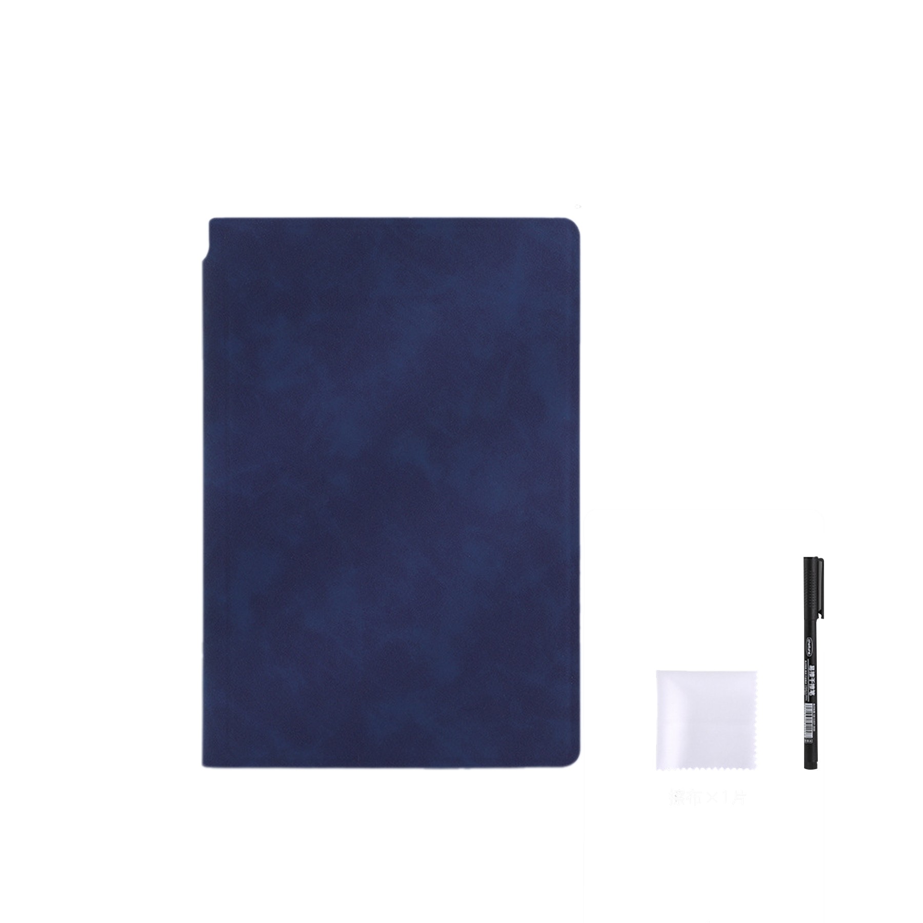 A5 Whiteboard Notepad With Pen And Wiping Cloth 2