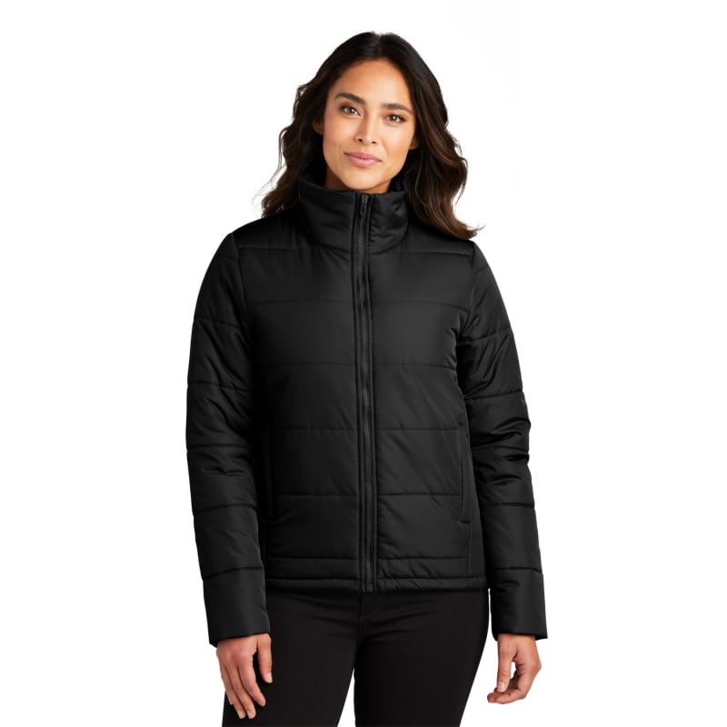 Port Authority Women's Puffer Jacket 9