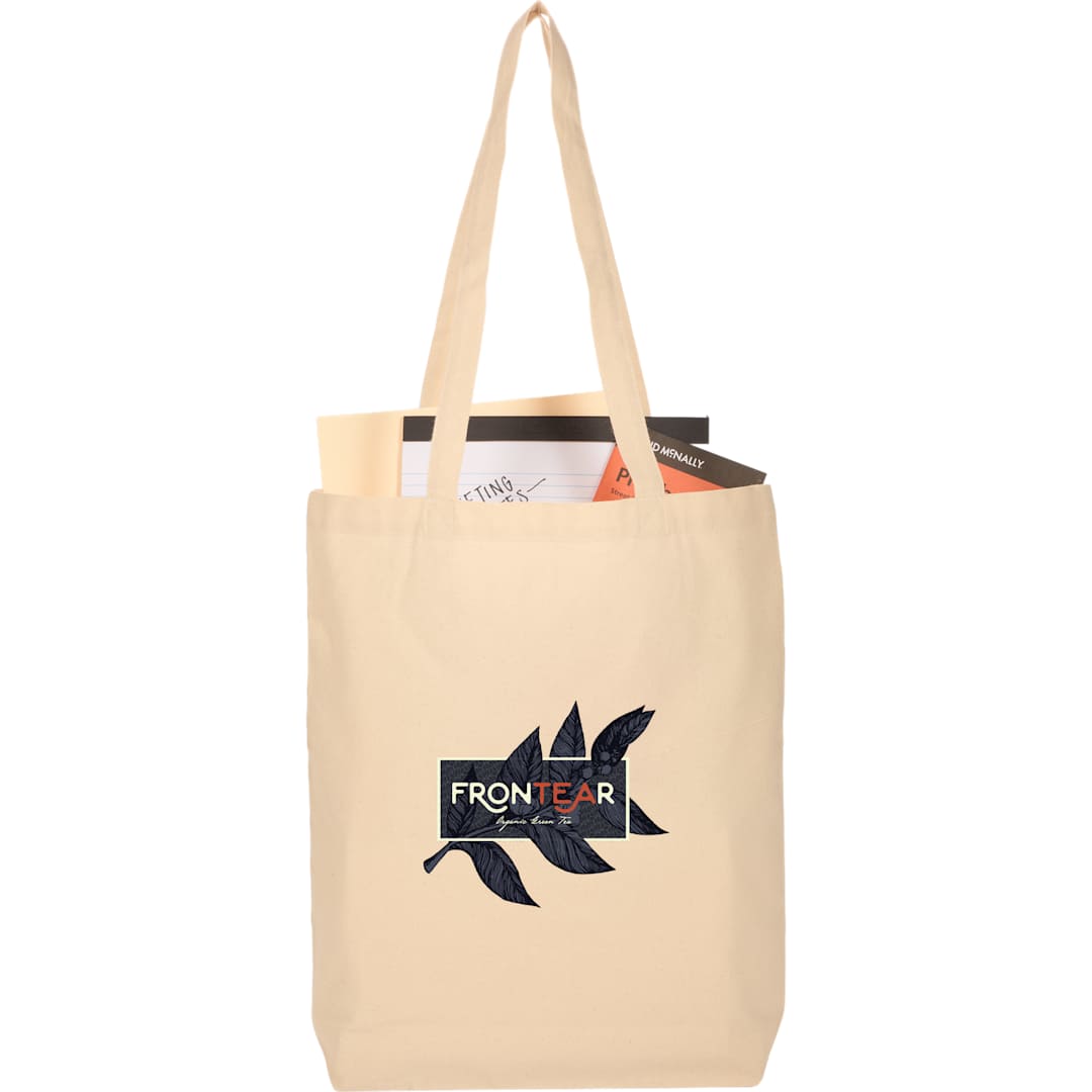 Cove 5oz Organic Cotton Tote 7