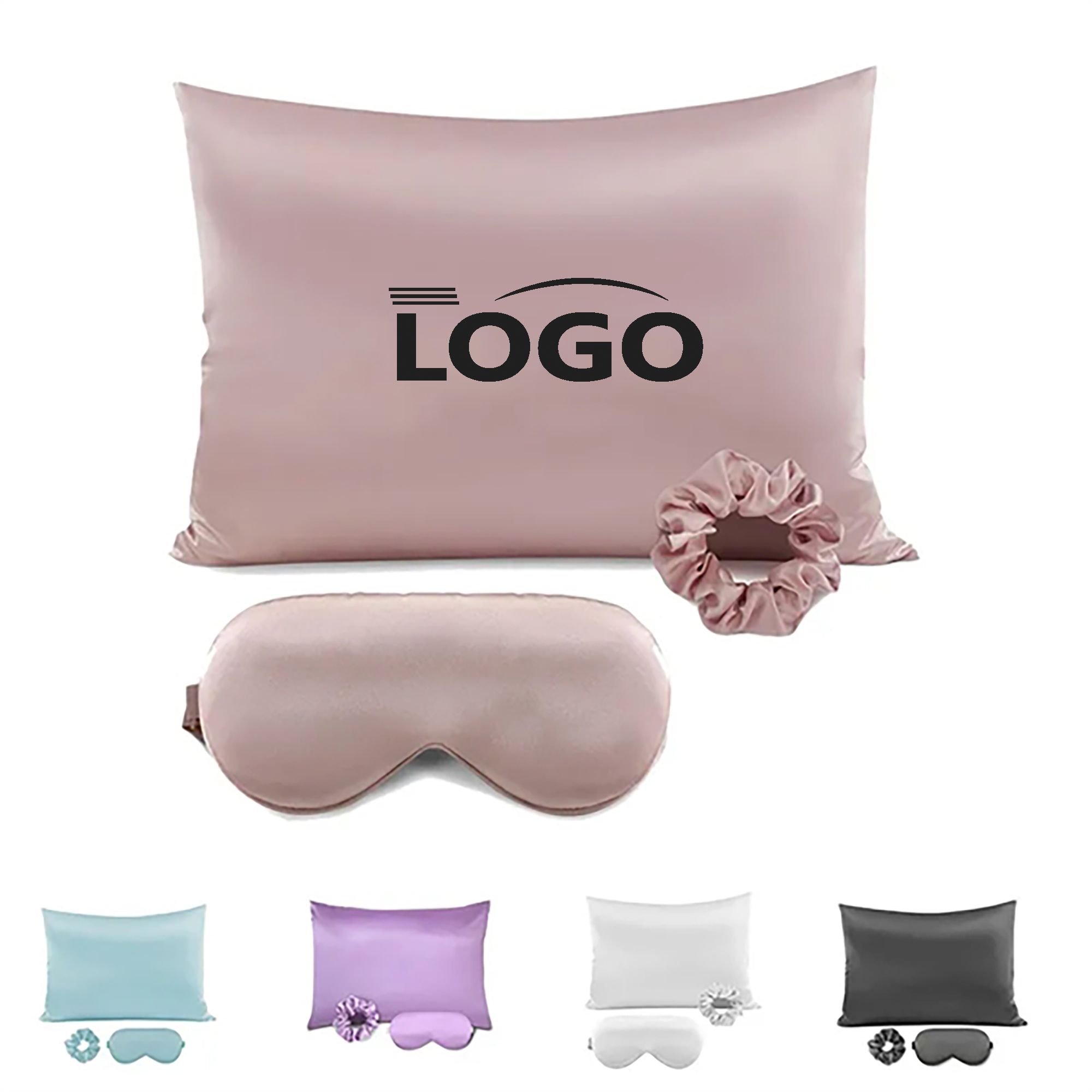 Luxury Silky Sleep Set 2