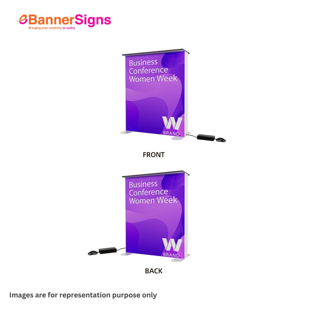 SEG Light Box Display Counter (Graphics + Hardware) 1