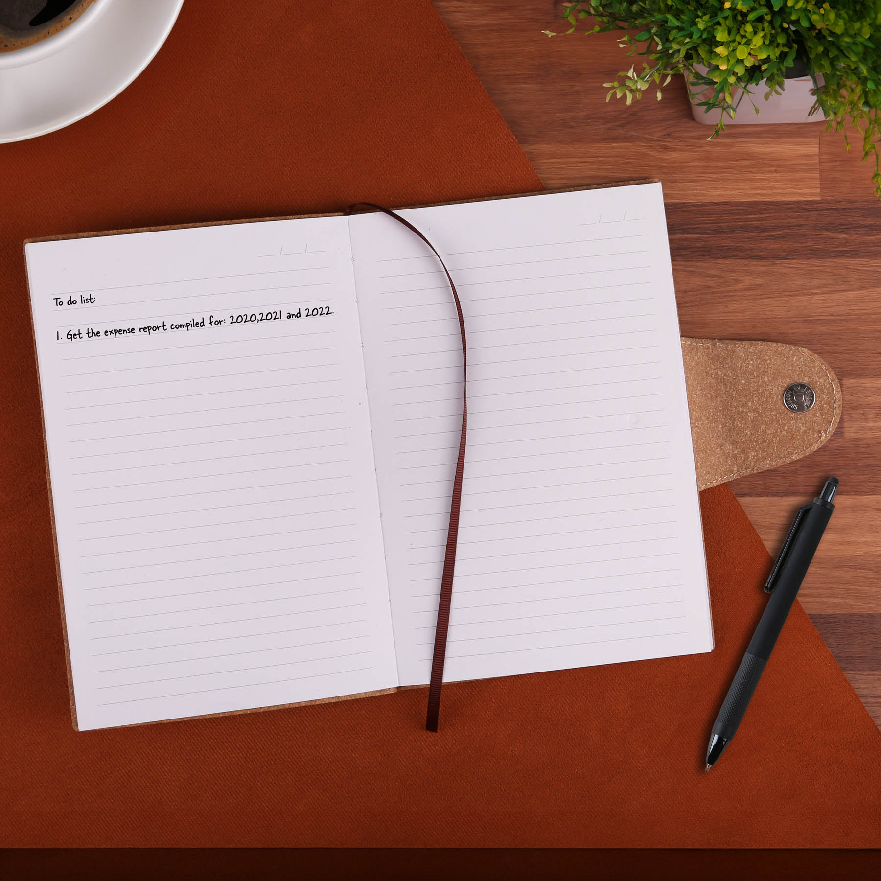 EcoScribe™ Notebook 10
