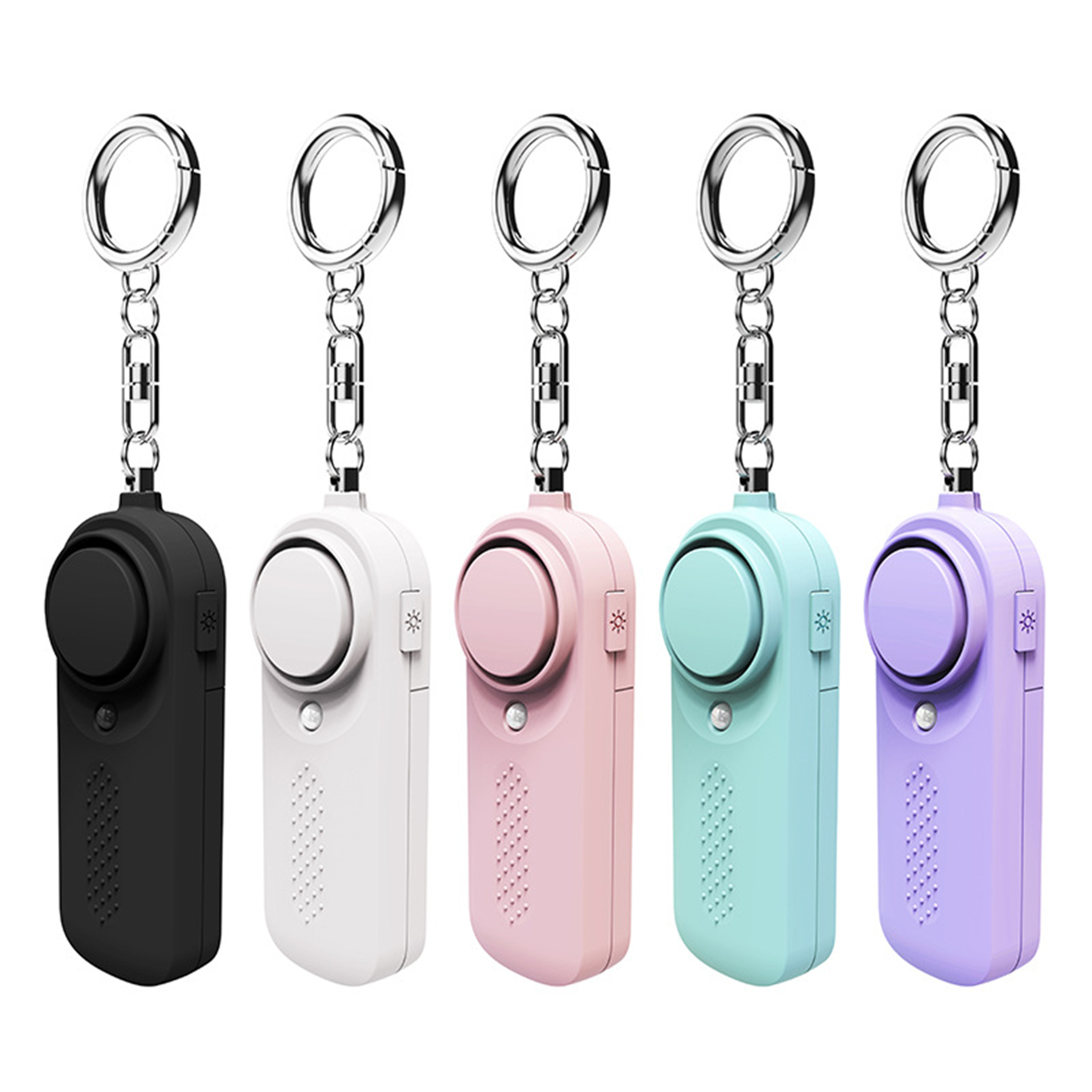 Abs 130 Decibel Personal Alarm 13